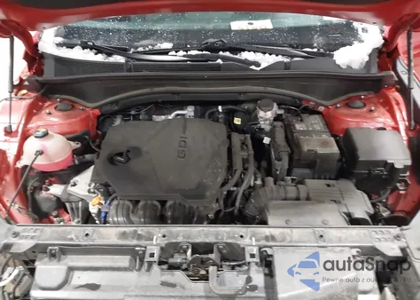 2022 Hyundai Santa Fe Sel z USA, uszkodzony, nr VIN 5NMS6DAJ5NH414176